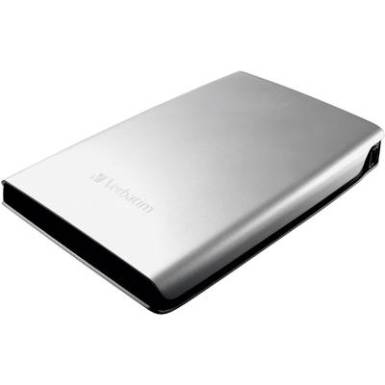 Verbatim Store n Go Külső merevlemez, 6,35 cm (2,5) 1 TB Ezüst USB 3.0 Verbatim Store n Go Külső merevlemez, 6,35 cm (2,5) 1 TB Ezüst USB 3.0