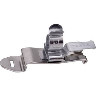 Csíptető Szorítási átmérő (max.) 11 mm Rugóacél Icotek SFZ/SKL 9-11 1 db Csíptető Szorítási átmérő (max.) 11 mm Rugóacél Icotek SFZ/SKL 9-11 1 db