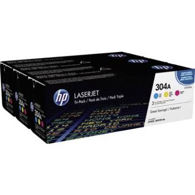 HP Toner 304A CF372AM Eredeti Cián, Bíbor, Sárga 2800 oldalak HP Toner 304A CF372AM Eredeti Cián, Bíbor, Sárga 2800 oldalak