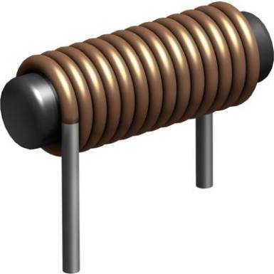 Induktivit&aacute;s, radi&aacute;lis, RM 3,7 mm 4,7 uH 0,012 Ohm 2,5 A Fastron 3RCC-4R7M-00