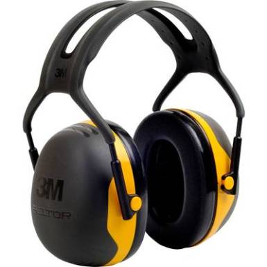 Hallásvédő fültok 31 dB 3M Peltor X2A 1 db Hallásvédő fültok 31 dB 3M Peltor X2A 1 db