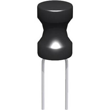 Induktivitás, radiális, RM 5 mm 1500 uH 0,13 A Fastron 07P-152J-51 Induktivitás, radiális, RM 5 mm 1500 uH 0,13 A Fastron 07P-152J-51