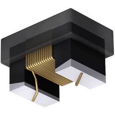 SMD induktivitás 0805 4,7 uH 0,09 A Fastron 0805F-4R7K SMD induktivitás 0805 4,7 uH 0,09 A Fastron 0805F-4R7K