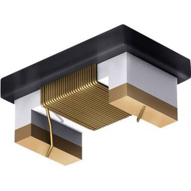 HF fojt&oacute;tekercs SMD 1206 68 nH 0,9 A Fastron 1206AS-068K