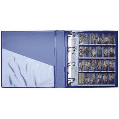 Ker&aacute;mia kondenz&aacute;tor k&eacute;szlet SMD 100 V NOVA by Linecard COCCC-31 1 k&eacute;szlet