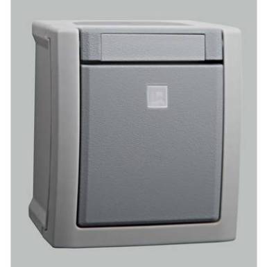 VIKO Gomb Pacific Szürke 90591014-DE VIKO Gomb Pacific Szürke 90591014-DE