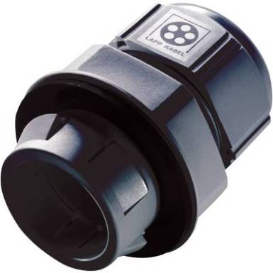 LAPP SKINTOP(R) CLICK 32 Tömszelence M32 Poliamid Fekete (RAL 9005) 1 db LAPP SKINTOP(R) CLICK 32 Tömszelence M32 Poliamid Fekete (RAL 9005) 1 db