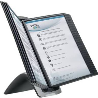 Durable SHERPA(R) STYLE TABLE 10 Fekete