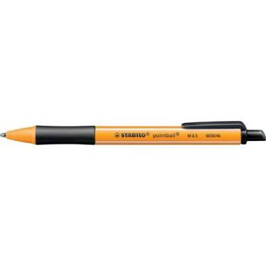 Stabilo 604229 0.5 mm Írás színe: Fekete Stabilo 604229 0.5 mm Írás színe: Fekete