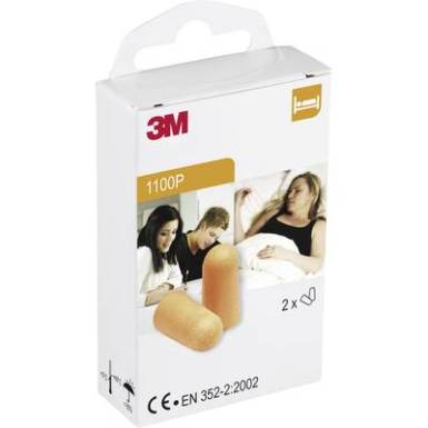 3M hallásvédő füldugó 37dB 2 pár 3M XA007703631 3M hallásvédő füldugó 37dB 2 pár 3M XA007703631