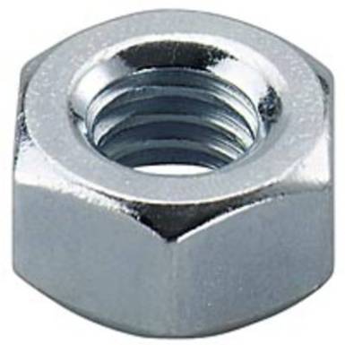 Hatlap anyák M10 100 db Fischer MU M 10 79735 Hatlap anyák M10 100 db Fischer MU M 10 79735