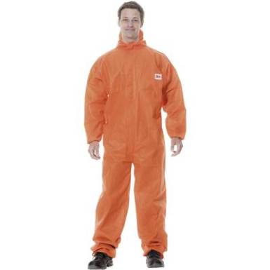 3M GT700000463 5/6 4515 típusú védőruha Méret=XXL Narancs 3M GT700000463 5/6 4515 típusú védőruha Méret=XXL Narancs