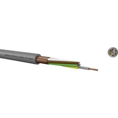 PURtronic-D Highflex 5x0,14qmm, shielded 213051400 Kabeltronik PURtronic-D Highflex 5x0,14qmm, shielded 213051400 Kabeltronik