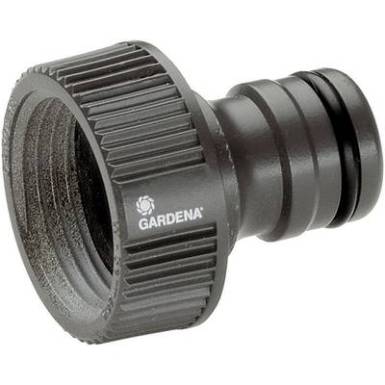 Gardena kerti vízcsap tömlőcsatlakozó, csapelem 33,3 mm G 1-os Gardena Profi (2802) Gardena kerti vízcsap tömlőcsatlakozó, csapelem 33,3 mm G 1-os Gardena Profi (2802)