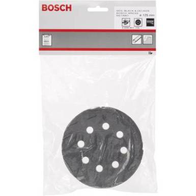 Adapter, lyuggatott - 125 mm Bosch Accessories 2608601126 ? 125 mm