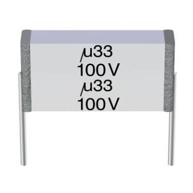 TDK B32562-J6684-K MKT fóliakondenzátor Radiális kivezetéssel 0.68 uF 400 V/AC 10 % 15 mm (H x Sz x Ma) 16.5 x 8.9 x 10.8 mm 1 db TDK B32562-J6684-K MKT fóliakondenzátor Radiális kivezetéssel 0.68 uF 400 V/AC 10 % 15 mm (H x Sz x Ma) 16.5 x 8.9 x 10.8 mm 1 db