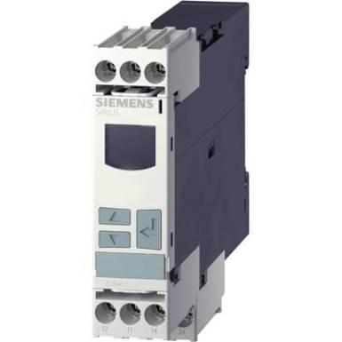 Felügyeleti relé 160 - 690 V/AC 1 váltó, 1 váltó 1 db Siemens 3UG4615-1CR20 Felügyeleti relé 160 - 690 V/AC 1 váltó, 1 váltó 1 db Siemens 3UG4615-1CR20