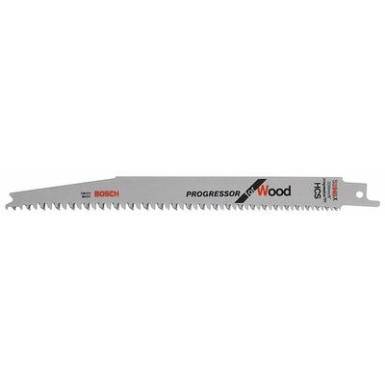 Szablyafűrészlap S 2345 X - Progressor for Wood Bosch Accessories 2608654403 Fűrészlap hossz 200 mm Szablyafűrészlap S 2345 X - Progressor for Wood Bosch Accessories 2608654403 Fűrészlap hossz 200 mm