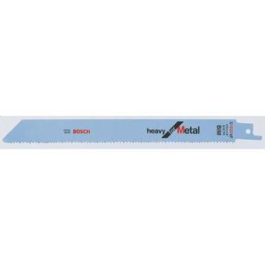 Szablyafűrészlap, S 1025 VF - Heavy for Metal Bosch Accessories 2608656265 Szablyafűrészlap, S 1025 VF - Heavy for Metal Bosch Accessories 2608656265