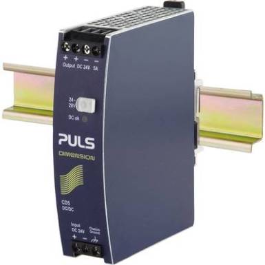 DC/DC átalakító DIMENSION CD5.241 PULS CD5.241 5 A 120 W DC/DC átalakító DIMENSION CD5.241 PULS CD5.241 5 A 120 W