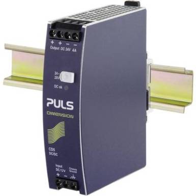 DC/DC &aacute;talak&iacute;t&oacute; DIMENSION CD5.243 PULS CD5.243 4 A 96 W