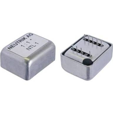 Impedancia: 600 Ohm NTL1 Neutrik Tartalom: 1 db Impedancia: 600 Ohm NTL1 Neutrik Tartalom: 1 db