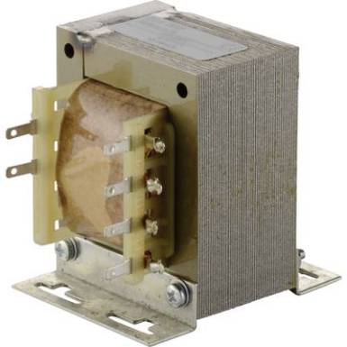 Hálózati transzformátor, 230V/12 V/AC 36VA 1.50A elma TT IZ 60 Hálózati transzformátor, 230V/12 V/AC 36VA 1.50A elma TT IZ 60