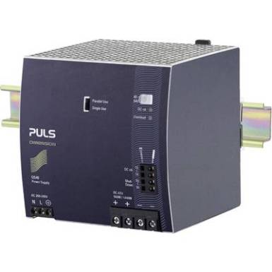 Kalaps&iacute;n t&aacute;pegys&eacute;g 48 V/DC 20 A 960 W PULS DIMENSION QS40.484