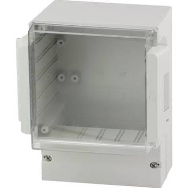 Szabályozó műszerdoboz 166 x 161 x 121 mm, ABS, polikarbonát, világosszürke, Bopla RCP 1700 Szabályozó műszerdoboz 166 x 161 x 121 mm, ABS, polikarbonát, világosszürke, Bopla RCP 1700