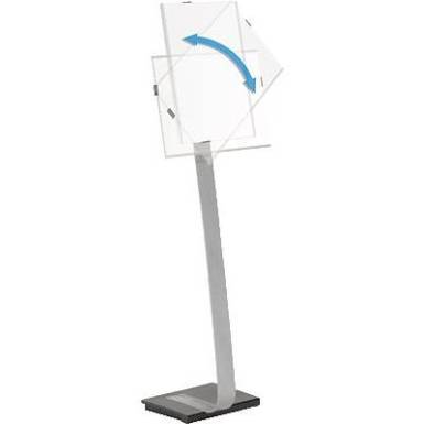 Durable INFO SIGN STAND - 4813 36 mm x 125 mm x 80 mm 1 db Durable INFO SIGN STAND - 4813 36 mm x 125 mm x 80 mm 1 db