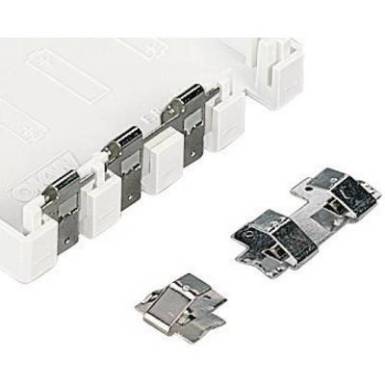 Kontaktrugók Acél Fémes OKW COMTEC A9161001 1 készlet Kontaktrugók Acél Fémes OKW COMTEC A9161001 1 készlet