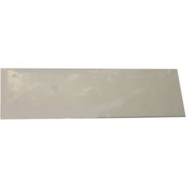 Előlap (H x Sz x Ma) 215 x 66 x 2 mm Műanyag Szürke Strapubox TWORZYWA SZT.-FP 2 MM C0 1 db Előlap (H x Sz x Ma) 215 x 66 x 2 mm Műanyag Szürke Strapubox TWORZYWA SZT.-FP 2 MM C0 1 db