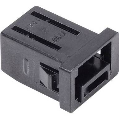 Z&aacute;r&oacute; rendszer Fekete PB Fastener 42-005664 1 db