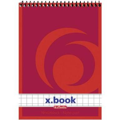 Herlitz 00110734 Feh&eacute;r DIN A7 ATT.INT.NUMBER_SHEETS: 50