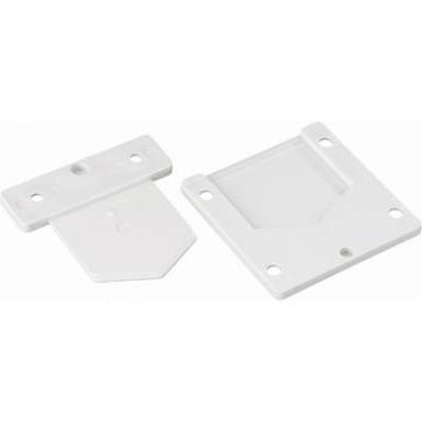 Fali tartó ABS Szürke Strapubox WANDBOY GR 1 db Fali tartó ABS Szürke Strapubox WANDBOY GR 1 db