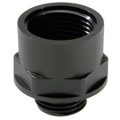 Tömszelence adapter PG16 M25 Poliamid Fekete (RAL 9005) Wiska ATEX EX-APM 16/25 1 db Tömszelence adapter PG16 M25 Poliamid Fekete (RAL 9005) Wiska ATEX EX-APM 16/25 1 db
