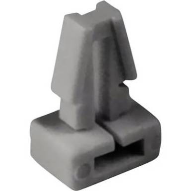 HellermannTyton 151-40119 TM1SF-N66-NA-C1 Rögzítő foglalat Natúr 1 db HellermannTyton 151-40119 TM1SF-N66-NA-C1 Rögzítő foglalat Natúr 1 db