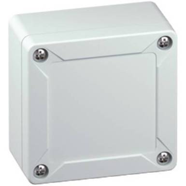 Installációs műszerdoboz 84 x 82 x 55 mm, ABS, szürke (RAL 7035), Spelsberg TG ABS 88-6-o Installációs műszerdoboz 84 x 82 x 55 mm, ABS, szürke (RAL 7035), Spelsberg TG ABS 88-6-o