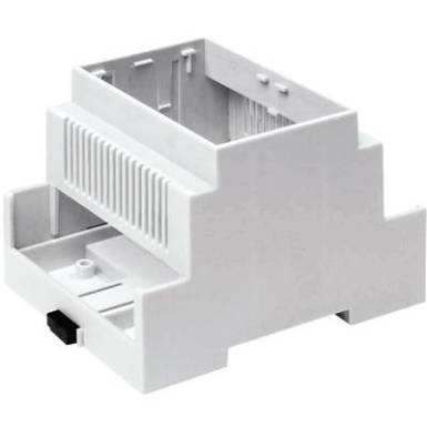 Kalapsín műszerdoboz 90 x 53 x 58 mm, polikarbonát, Axxatronic CNMB-3V-KIT-CON Kalapsín műszerdoboz 90 x 53 x 58 mm, polikarbonát, Axxatronic CNMB-3V-KIT-CON