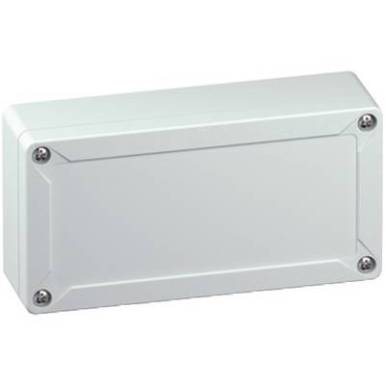 Installációs műszerdoboz 162 x 82 x 55 mm, ABS, szürke (RAL 7035), Spelsberg TG ABS 1608-6-o Installációs műszerdoboz 162 x 82 x 55 mm, ABS, szürke (RAL 7035), Spelsberg TG ABS 1608-6-o