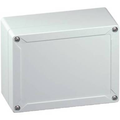 Installációs műszerdoboz 162 x 122 x 90 mm, ABS, szürke (RAL 7035), Spelsberg TG ABS 1612-9-o Installációs műszerdoboz 162 x 122 x 90 mm, ABS, szürke (RAL 7035), Spelsberg TG ABS 1612-9-o