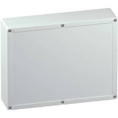 Installációs műszerdoboz 302 x 232 x 90 mm, ABS, szürke (RAL 7035), Spelsberg TG ABS 3023-9-o Installációs műszerdoboz 302 x 232 x 90 mm, ABS, szürke (RAL 7035), Spelsberg TG ABS 3023-9-o