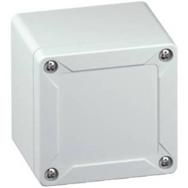 Installációs műszerdoboz 84 x 82 x 85 mm, ABS, szürke (RAL 7035), Spelsberg TG ABS 88-9-o Installációs műszerdoboz 84 x 82 x 85 mm, ABS, szürke (RAL 7035), Spelsberg TG ABS 88-9-o
