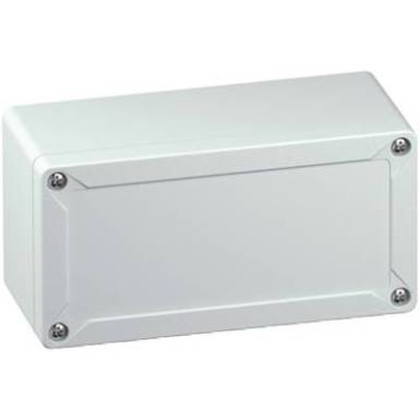 Installációs műszerdoboz 162 x 82 x 85 mm, ABS, szürke (RAL 7035), Spelsberg TG ABS 1608-9-o Installációs műszerdoboz 162 x 82 x 85 mm, ABS, szürke (RAL 7035), Spelsberg TG ABS 1608-9-o