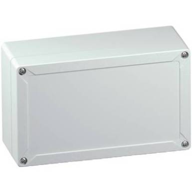 Install&aacute;ci&oacute;s műszerdoboz 202 x 122 x 90 mm, ABS, sz&uuml;rke (RAL 7035), Spelsberg TG ABS 2012-9-o