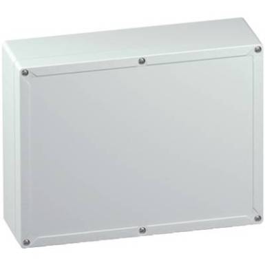 Installációs műszerdoboz 302 x 232 x 110 mm, ABS, szürke (RAL 7035), Spelsberg TG ABS 3023-11-o Installációs műszerdoboz 302 x 232 x 110 mm, ABS, szürke (RAL 7035), Spelsberg TG ABS 3023-11-o
