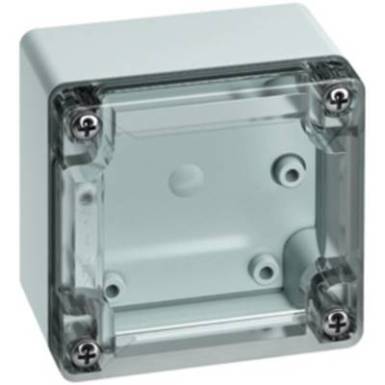 Installációs műszerdoboz 84 x 82 x 55 mm, ABS, szürke (RAL 7035), Spelsberg TG ABS 88-6-to Installációs műszerdoboz 84 x 82 x 55 mm, ABS, szürke (RAL 7035), Spelsberg TG ABS 88-6-to