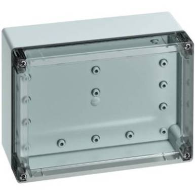 Installációs műszerdoboz 202 x 152 x 90 mm, ABS, szürke (RAL 7035), Spelsberg TG ABS 2015-9-to Installációs műszerdoboz 202 x 152 x 90 mm, ABS, szürke (RAL 7035), Spelsberg TG ABS 2015-9-to