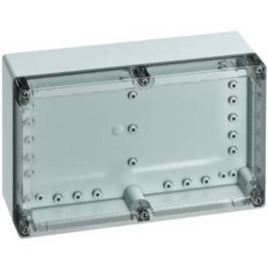 Installációs műszerdoboz 252 x 162 x 90 mm, ABS, szürke (RAL 7035), Spelsberg TG ABS 2015-9-to Installációs műszerdoboz 252 x 162 x 90 mm, ABS, szürke (RAL 7035), Spelsberg TG ABS 2015-9-to