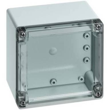Installációs műszerdoboz 124 x 122 x 85 mm, ABS, szürke (RAL 7035), Spelsberg TG ABS 1212-9-to Installációs műszerdoboz 124 x 122 x 85 mm, ABS, szürke (RAL 7035), Spelsberg TG ABS 1212-9-to